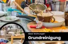 Die Grundreinigung in Wohnungen übernehmen wir sehr gerne.