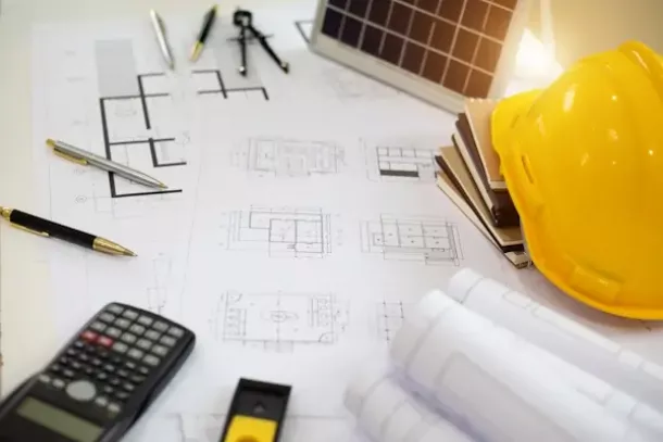 Baustellen in Berlin reinigen lassen.