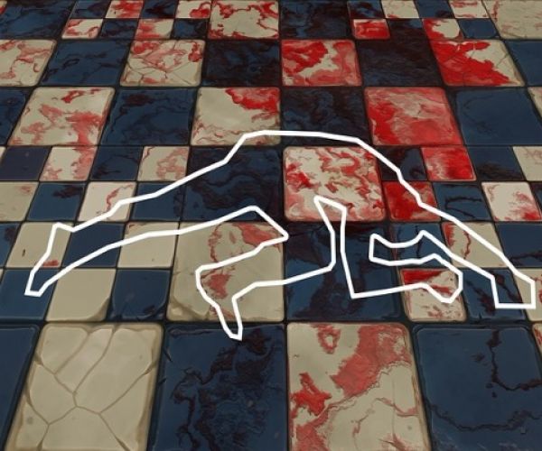 Tatortreinigung 1 Tatortreiniger im Einsatz