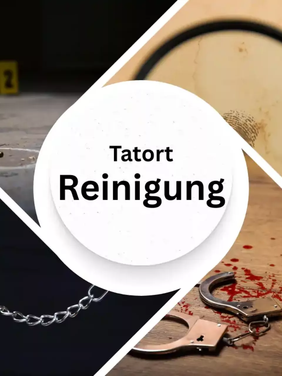 Home 37 Tatortreinigung Berlin. Wir reinigen Tatorte.
