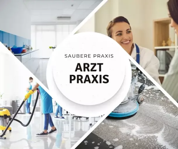 Kaufen Sie sich jetzt die Reinigung der Arztpraxis