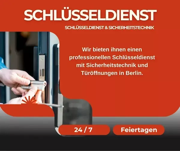 Schlüsseldienst Berlin Kugel.