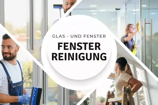 Glasreinigung Berlin Fensterreinigung. Wir machen mehr als nur sauber.