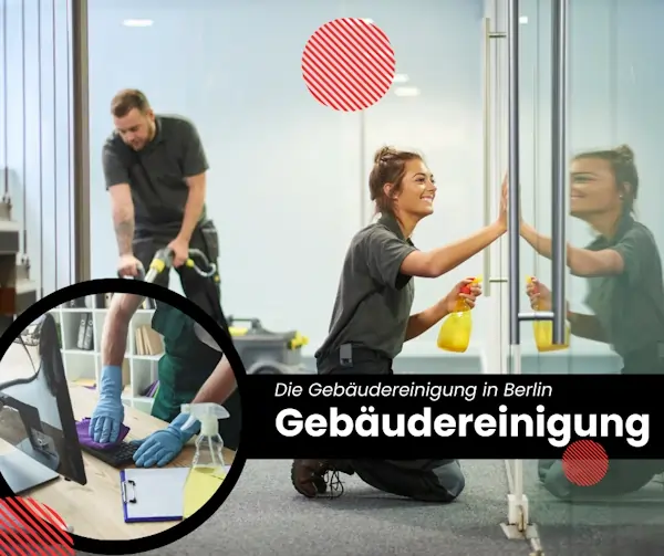 Die Gebäudereinigung in Berlin zu fairen Preisen. Gründlich sauber und gut.