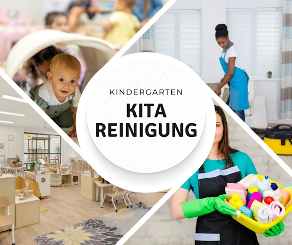 Kitareinigung Berlin. Jetzt Kita reinigen.