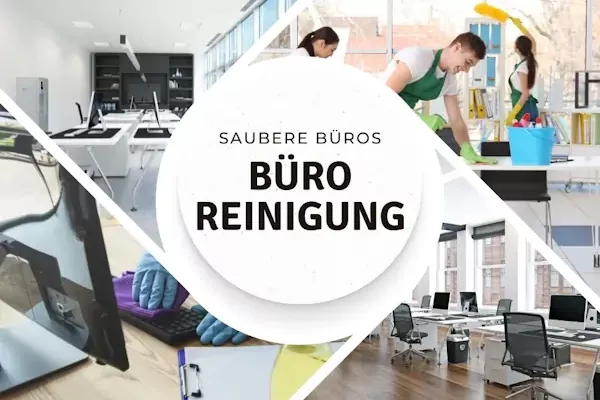 Büroreinigung Berlin. Günstige Reinigung von Büros.