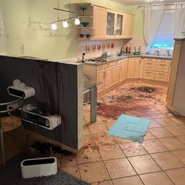 Tatortreinigung in Berlin. Wir sind die Tatortreiniger in der Stadt.