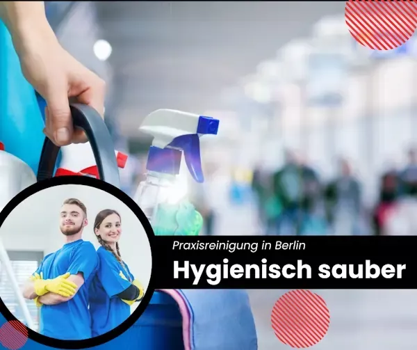 Praxisreinigung Berlin. Krankenh&auml;user und andere Reinigungsarten.