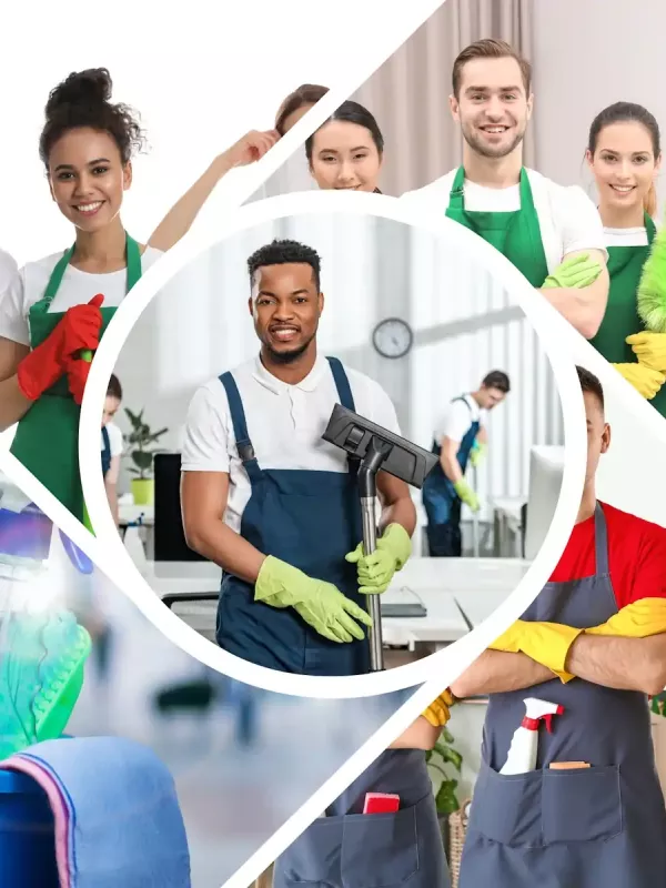 Unser Geb&auml;udeservice in Berlin ist t&auml;glich f&uuml;r alle Kunden erreichbar.