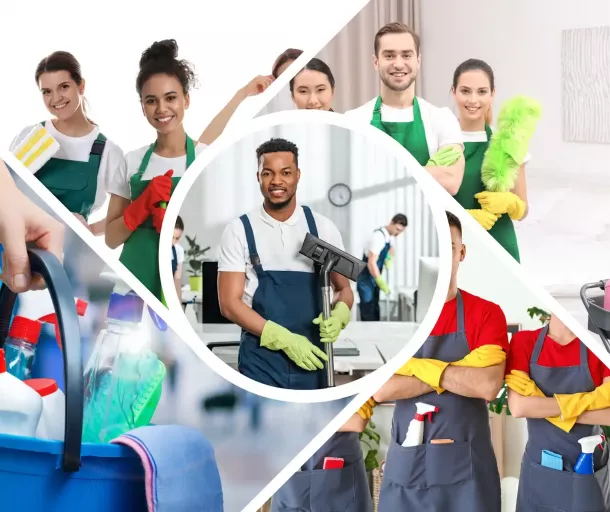 Unser Gebäudeservice in Berlin ist täglich für alle Kunden erreichbar.